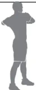 BOWFLEX T56 - Dynamiczny wyrzut kolana - 2