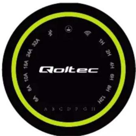 Qoltec A 3 C D F G H