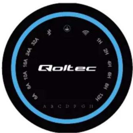 Qoltec A 3 C D F G H