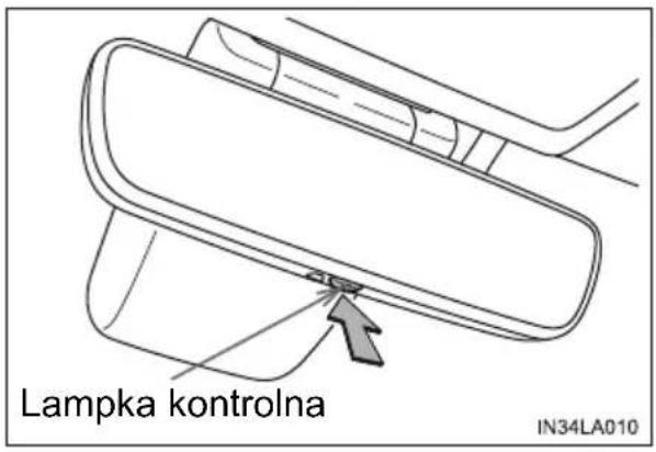 Lampka kontrolna IN34LA010