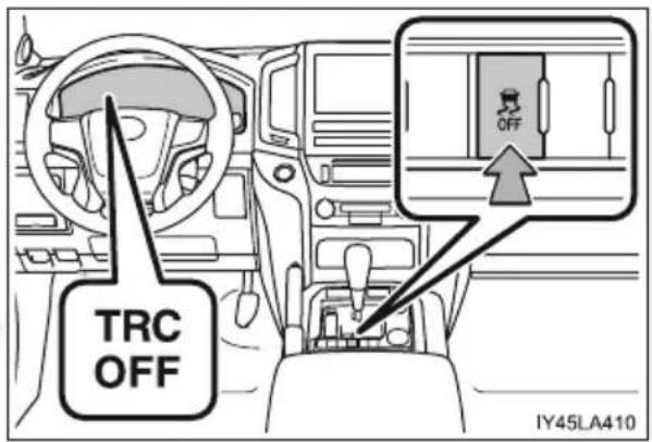 TRC OFF OFF IY45LA410