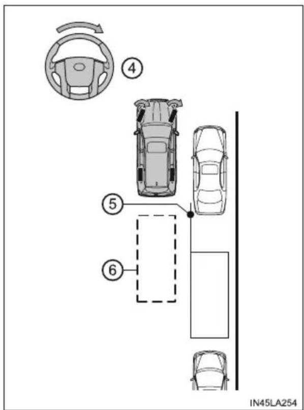 TOYOTA Land Cruiser 200 (2015) - Parkowanie - 5