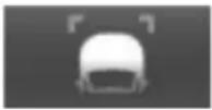 TOYOTA Land Cruiser 200 (2015) - Widok panoramiczny i szerokokątne monitorowanie z przodu - 4