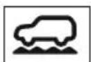 TOYOTA Land Cruiser 200 (2015) - Lampki kontrolne - 15