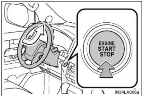 ENGINE START STOP IN34LA006a