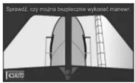 Sprawdź. czy można bezpiecznie wykonać manewr. CJAUTO