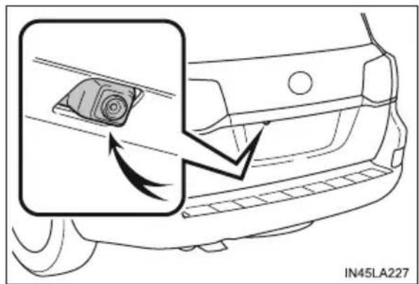 TOYOTA Land Cruiser 200 (2015) - - Obstuga kamery - 1