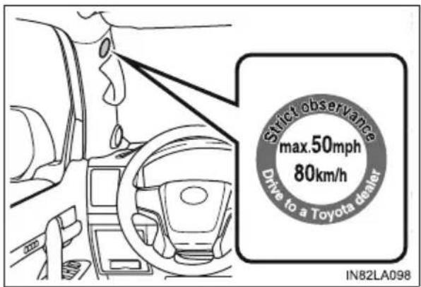 TOYOTA Land Cruiser 200 (2015) - Awaryjna naprawa - 18