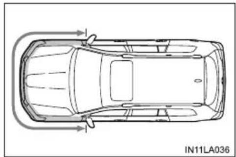TOYOTA Land Cruiser 200 (2015) - Kiedy należy skontaktować się z autoryzowaną stacją obsługi Toyoty lub innym specjalistycznym warsztatem - 1