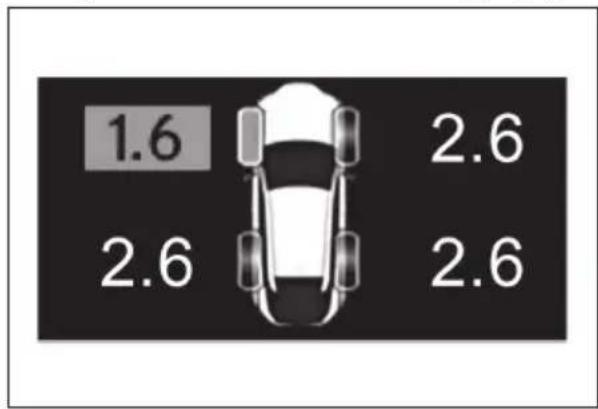 1.6 2.6 2.6 2.6 2.6