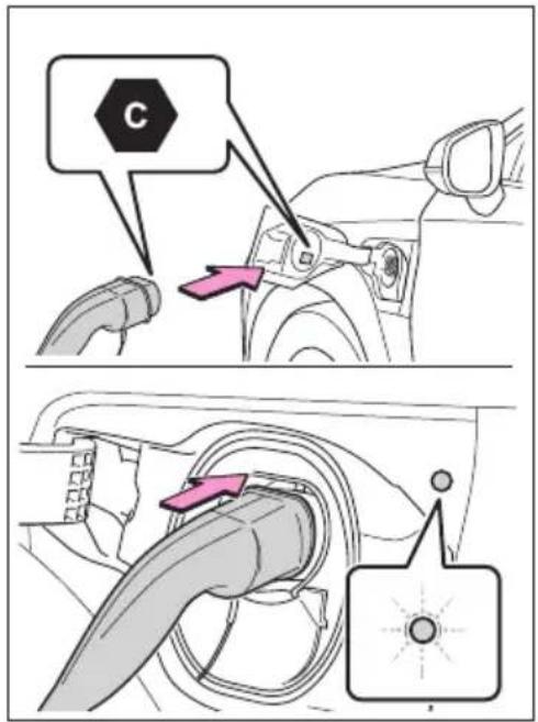 C