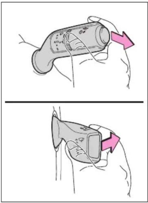 LEXUS RZ 550e (2025) - UWAGA - 2