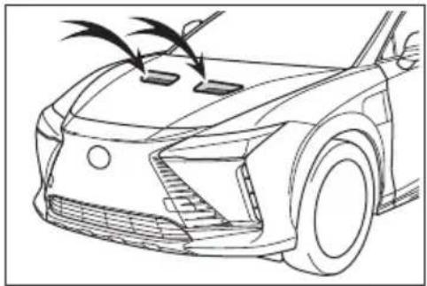 LEXUS RZ 550e (2025) - UWAGA - 1