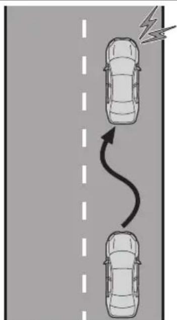 LEXUS RZ 550e (2025) - ■ Funkcja sugerowania przerwy - 1