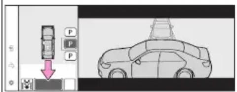 LEXUS RZ 550e (2025) - Wybrać przycisk [Start]. - 1