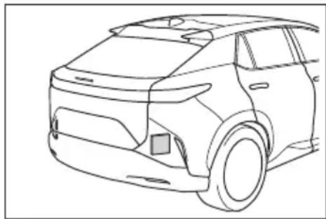 LEXUS RZ 550e (2025) - Aby zapewnić prawidłowe działanie układu - 1