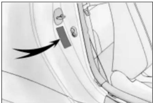 LEXUS RC 300h (2018) - Wyjmowanie awaryjnego zestawu naprawczego do ogumienia - 12