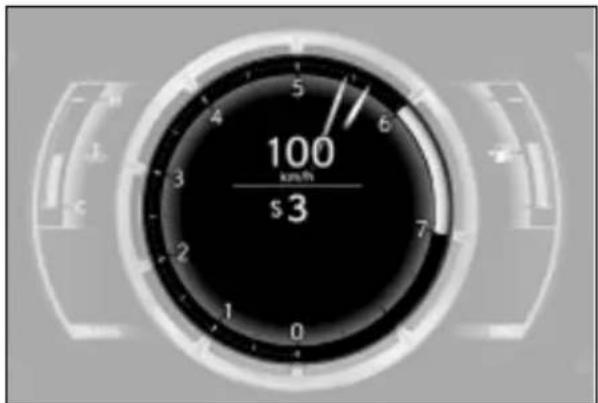 100 km/h s 3