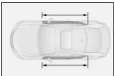LEXUS RC 300h (2018) - ■ Elementy układu poduszek powietrznych - 7