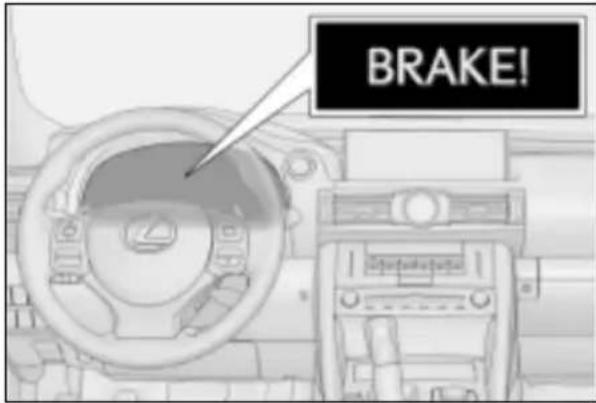 BRAKE!