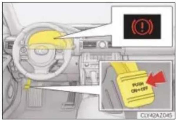 PUSH ON+OFF CLY42AZ045