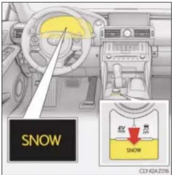 SNOW EV OFF SNOW CXY42A2016