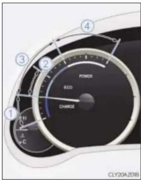 POWER ECO CHARGE 1 2 3 4 CLY20A2018