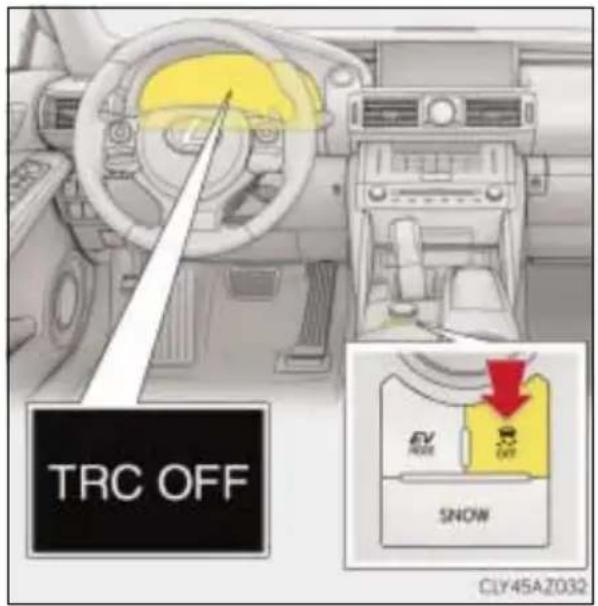 TRC OFF SNOW CLY45AZ032