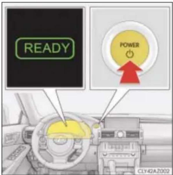 READY POWER CLY42A2002