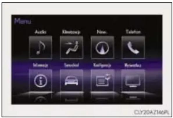 Menu Audio Desktop New Telefon Messages Savachid Keuguese Releukz CLY20AZ146PL