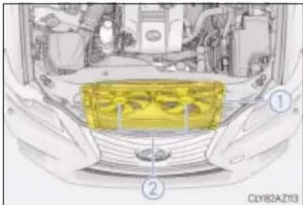 LEXUS IS 300h (2015) - Należy postępować według poniższej procedury - 4