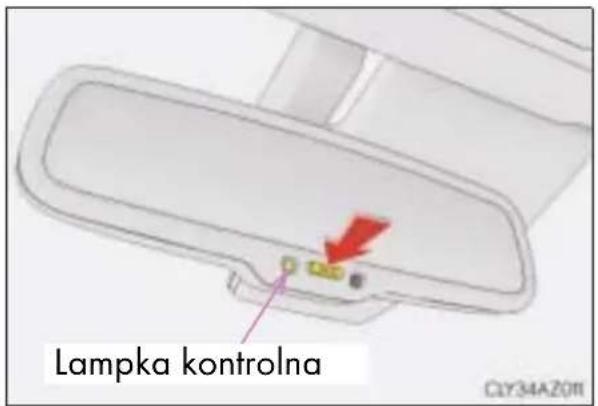 Lampka kontrolna CJY34AZ011