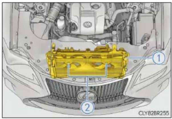 ① ② CLY82BR255