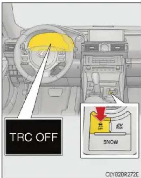 TRC OFF SNOW CLY82BR272E