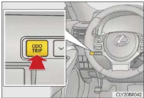 ODO TRIP CLY20BR042