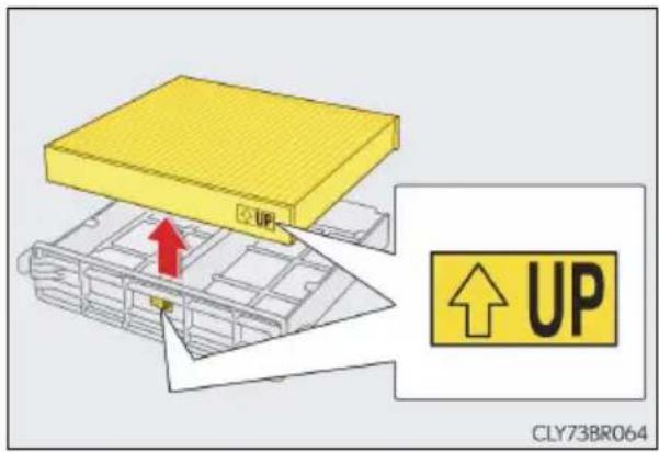 UP CLY73BR064
