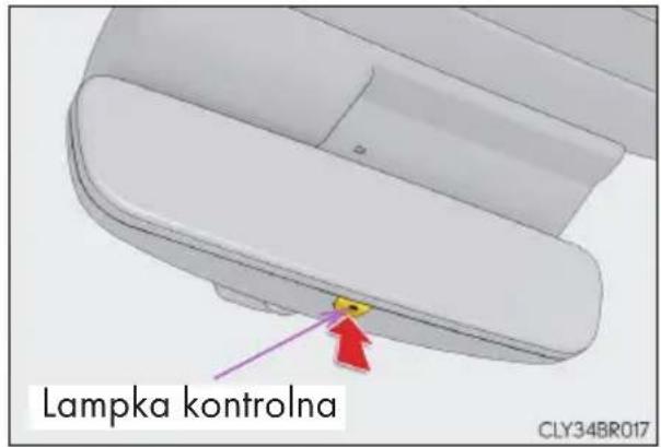Lampka kontrolna CLY34BR017
