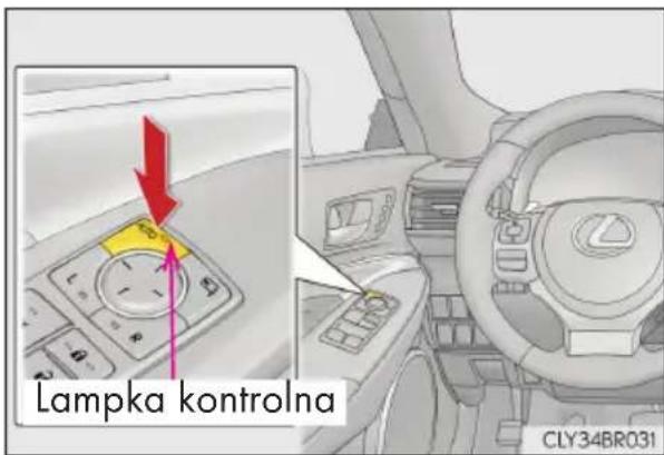 Lampka kontrolna CLY34BR031