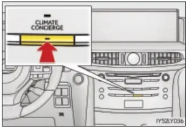 CLIMATE CONCIERGE IY52LYD36