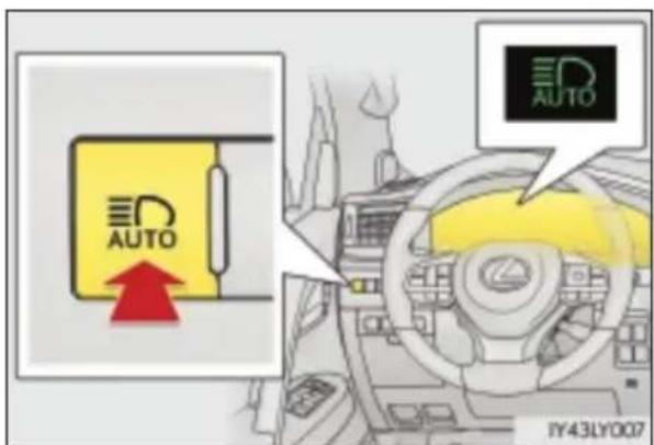 AUTO IY43LY007