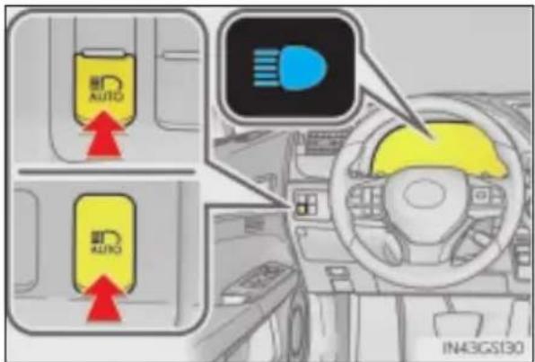 AUTO AUTO IN43GS130