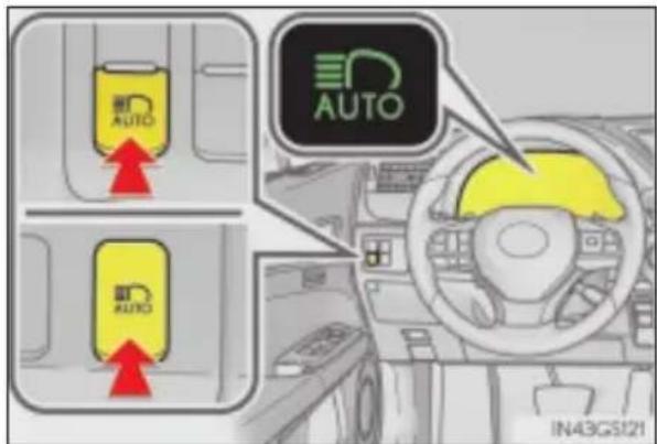 AUTO AUTO IN43GS121