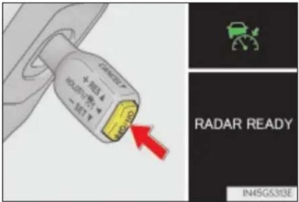 10.001升 4 -101.1 RADAR READY IN45GS313E
