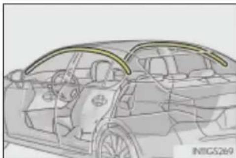 LEXUS GS 460 (2017) - ■ Modyfikacje i złomowanie elementów układu poduszek powietrznych - 9