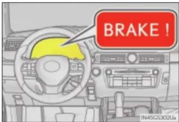 BRAKE !