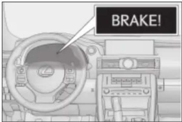 BRAKE!