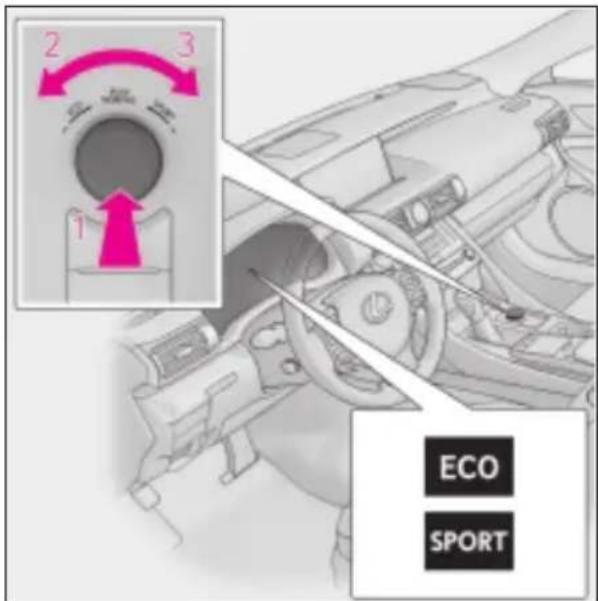 2 3 1 ECO SPORT