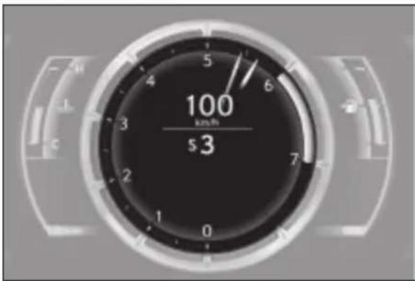 100 km/h s 3