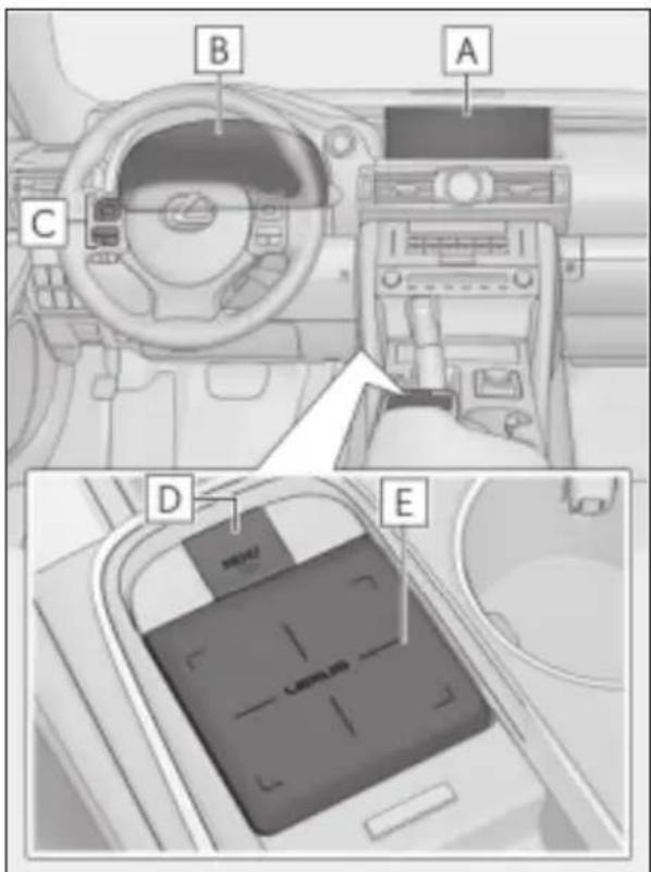 A B C D E H342 Cam 10