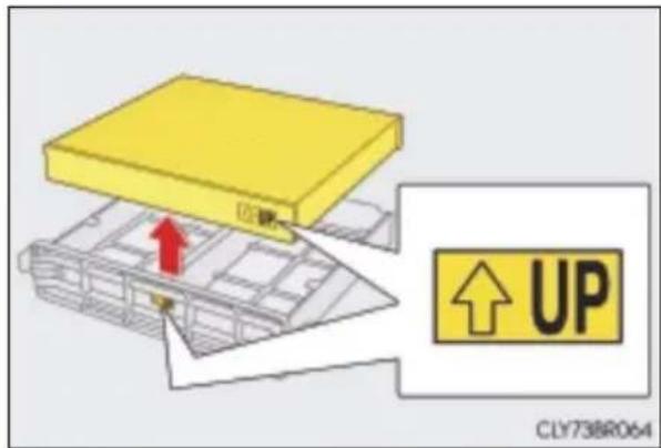 UP CLY73BR064